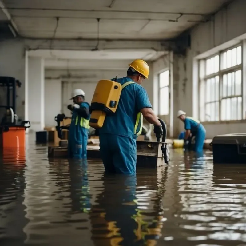 Emergency Water Extraction And Removal in Sabine County, TX